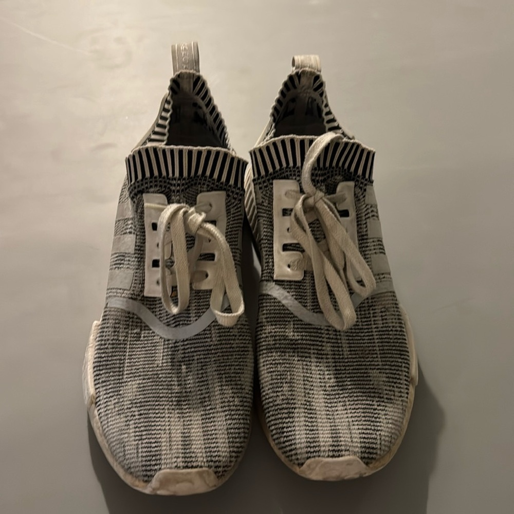 Adidas mesh ultra boost shoes. Casual. Size men’s US 11.5